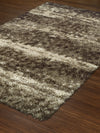 Dalyn Arturro AT3 Taupe Area Rug Floor Image Feature