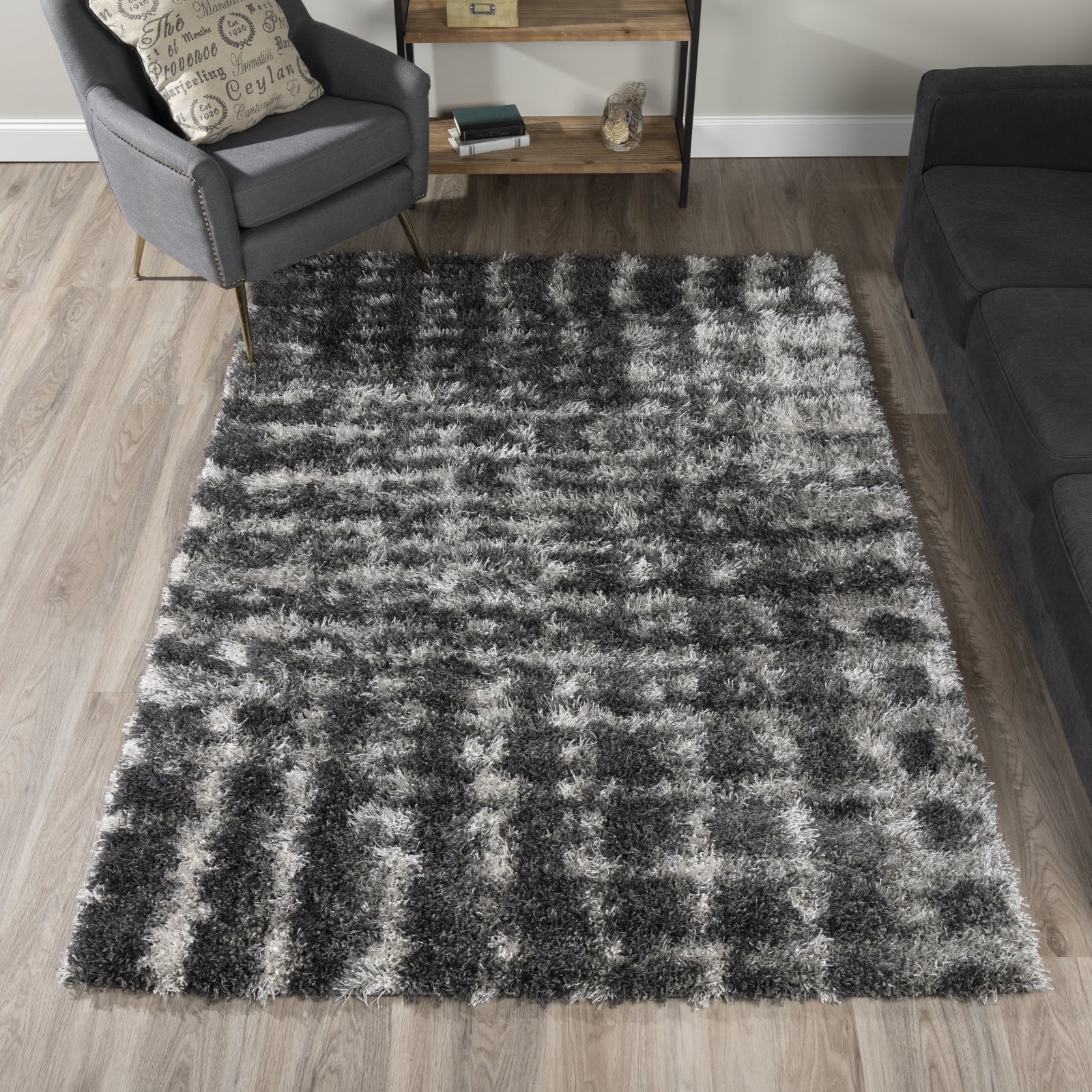 Dalyn Arturro AT4 Ash Area Rug – Incredible Rugs and Decor