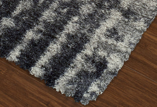 Dalyn Arturro AT4 Ash Area Rug Closeup Image