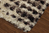 Dalyn Arturro AT6 Sand Area Rug Closeup Image