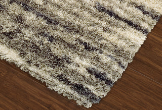 Dalyn Arturro AT9 Khaki Area Rug Closeup Image