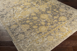 Surya Artifact ATF-1001 Area Rug Closeup Feature