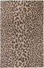 Surya Athena ATH-5000 Chocolate Area Rug 5' x 8'