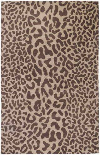 Surya Athena ATH-5000 Chocolate Area Rug 5' x 8'