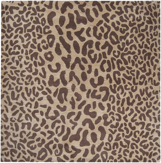 Surya Athena ATH-5000 Chocolate Area Rug 8' Square