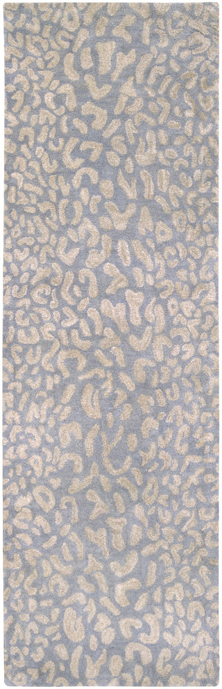 Surya Athena ATH-5001 Moss Area Rug 2'6'' x 8' Runner