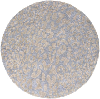 Surya Athena ATH-5001 Moss Area Rug 6' Round