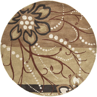 Surya Athena ATH-5006 Area Rug 6' Round