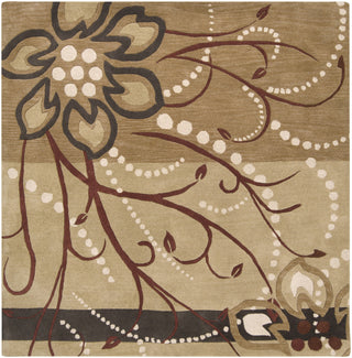 Surya Athena ATH-5006 Area Rug 6' Square