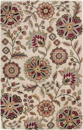 Surya Athena ATH-5035 Area Rug Main Image 5'x8' Size 