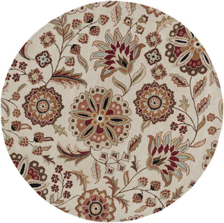 Surya Athena ATH-5035 Area Rug 6' Round