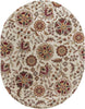 Surya Athena ATH-5035 Area Rug 8'x10' Oval