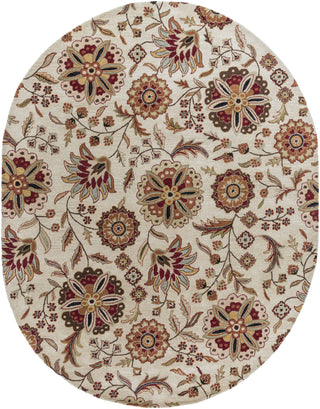 Surya Athena ATH-5035 Area Rug 8'x10' Oval