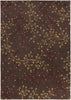 Surya Athena ATH-5052 Chocolate Area Rug 8' x 11'