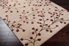 Surya Athena ATH-5053 Area Rug on Wood 