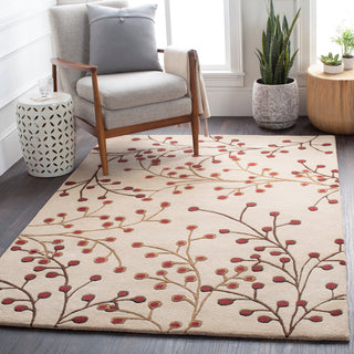 Surya Athena ATH-5053 Area Rug Room Scene Featured