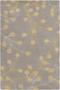 Surya Athena ATH-5060 Grey Area Rug 2'x3' Size 