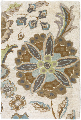 Surya Athena ATH-5063 Iris Area Rug 2' x 3'