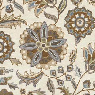 Surya Athena ATH-5063 Iris Hand Tufted Area Rug Sample Swatch