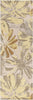 Surya Athena ATH-5071 Gold Area Rug 2'6'' x 8' Runner