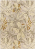 Surya Athena ATH-5071 Gold Area Rug 8' x 11'