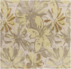 Surya Athena ATH-5071 Gold Area Rug 8' Square