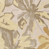 Surya Athena ATH-5071 Gold Hand Tufted Area Rug Sample Swatch