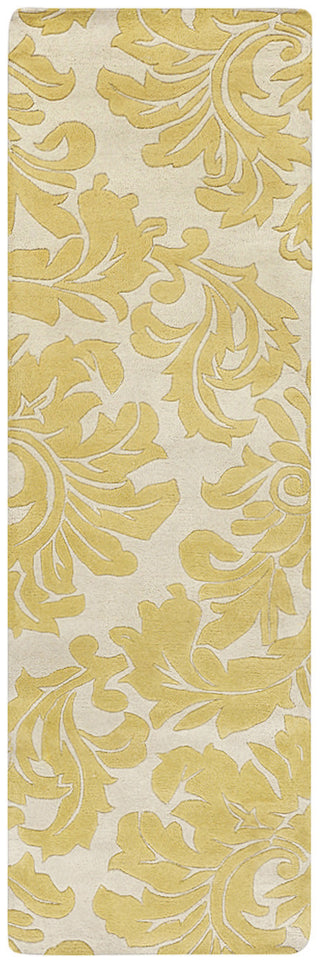 Surya Athena ATH-5075 Olive Area Rug 2'6'' X 8' Runner