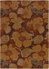 Surya Athena ATH-5102 Rust Area Rug 8' x 11'