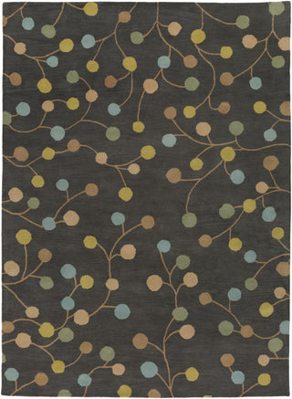 Surya Athena ATH-5110 Grey Area Rug 8' X 11'