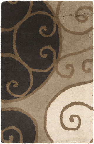 Surya Athena ATH-5111 Beige Area Rug 2' x 3'