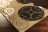 Surya Athena ATH-5111 Area Rug Corner Shot