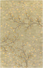 Surya Athena ATH-5113 Taupe Area Rug 5' x 8'