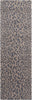 Surya Athena ATH-5114 Grey Area Rug 2'6'' X 8' Runner