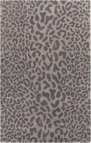 Surya Athena ATH-5114 Grey Area Rug 5' x 8'