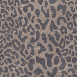 Surya Athena ATH-5114 Grey Hand Tufted Area Rug Sample Swatch