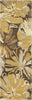 Surya Athena ATH-5115 Gold Area Rug 2'6'' x 8' Runner