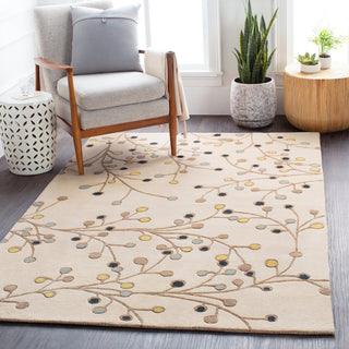 Surya Athena ATH-5116 Area Rug Room Scene Featured