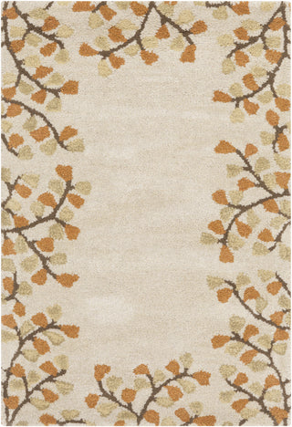 Surya Athena ATH-5118 Gold Area Rug 2' x 3'