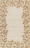 Surya Athena ATH-5118 Gold Area Rug 5' x 8'