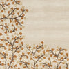 Surya Athena ATH-5118 Gold Hand Tufted Area Rug Sample Swatch
