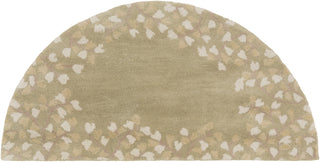 Surya Athena ATH-5119 Olive Area Rug 2' x 4' Hearth