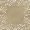 Surya Athena ATH-5119 Olive Area Rug 8' Square