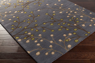 Surya Athena ATH-5125 Area Rug Corner Shot