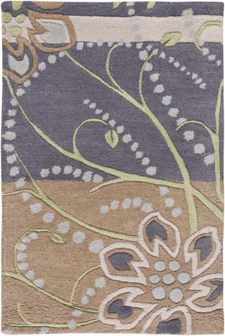 Surya Athena ATH-5128 Iris Area Rug 2' x 3'