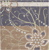 Surya Athena ATH-5128 Iris Area Rug 8' Square