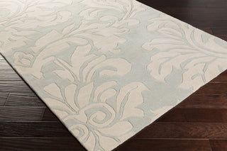 Surya Athena ATH-5132 Area Rug 5x8 Corner Feature