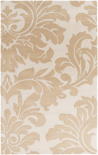 Surya Athena ATH-5133 Taupe Area Rug 5' x 8'