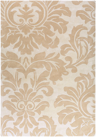 Surya Athena ATH-5133 Taupe Hand Tufted Area Rug 8' X 11'