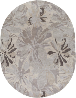 Surya Athena ATH-5135 Area Rug 8' x 10' Oval